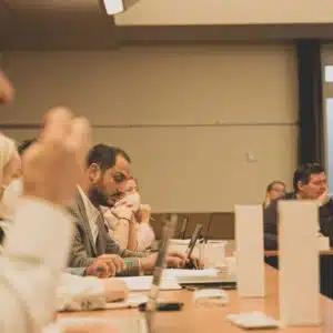 Owatrol international conference - Durieu