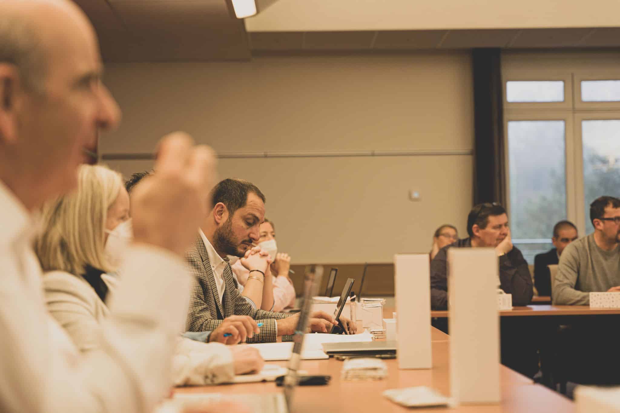 Owatrol international conference - Durieu