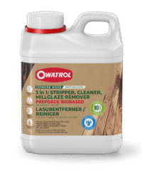 Prepdeck biobased packaging