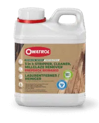 Prepdeck biobased packaging