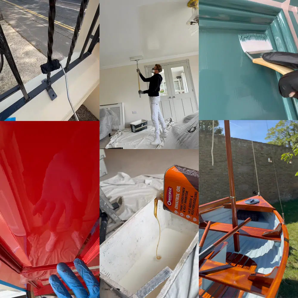 wkpd using owatrol oil wkpd using owatrol oil