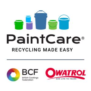 owatrol uk supports paintcare header