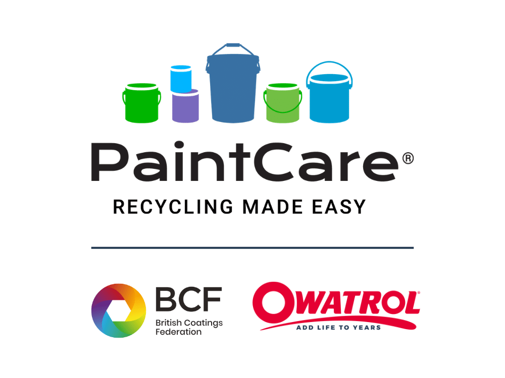 owatrol uk supports paintcare header owatrol uk supports paintcare header