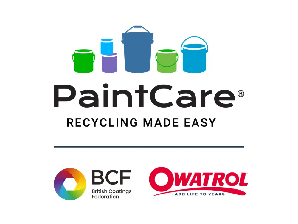 owatrol uk supports paintcare header owatrol uk supports paintcare header