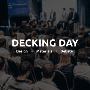 Decking Day
