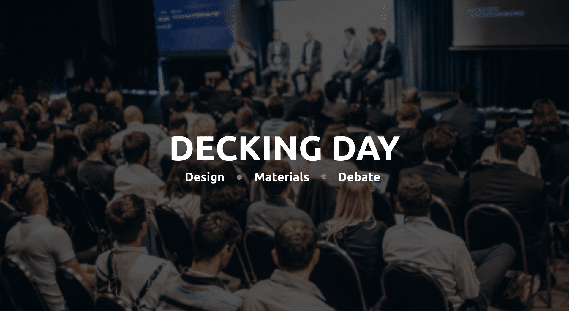 Decking Day