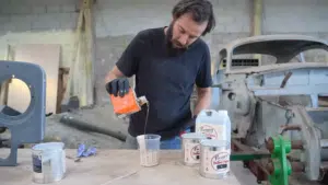 Classic Cars Why Dominic Chinea Uses Owatrol Oil